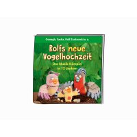 Tonies 10000240 - Zuckowski - Rolfs neue Vogelhochzeit