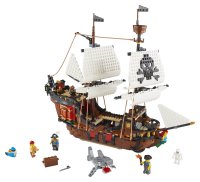 LEGO® 31109 Creator Piratenschiff