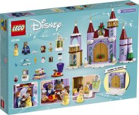 LEGO® Disney Princess 43180 Belles winterliches Schloss