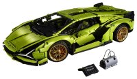 LEGO® 42115 Technic Lamborghini Sián FKP 37