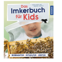 KOSMOS 16791 Das Imkerbuch für Kids