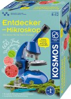 KOSMOS 636050 Entdecker-Mikroskop