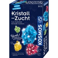 KOSMOS 657840 Mitbringspiel Kristall-Zucht