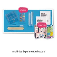 KOSMOS 657840 Mitbringspiel Kristall-Zucht