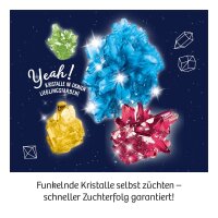 KOSMOS 657840 Mitbringspiel Kristall-Zucht
