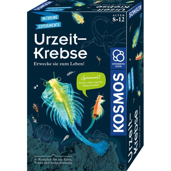 KOSMOS 657871 URZEIT-KREBSE