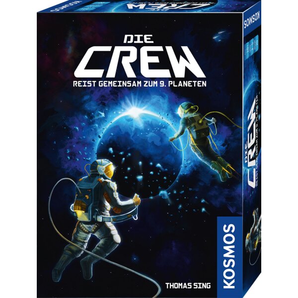KOSMOS 691868 Die Crew