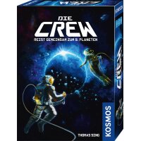 KOSMOS 691868 Die Crew