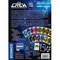 KOSMOS 691868 Die Crew