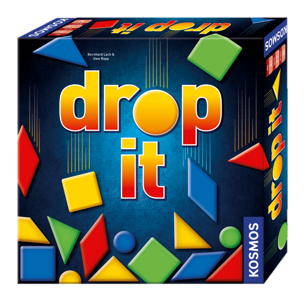 KOSMOS 692834 drop it