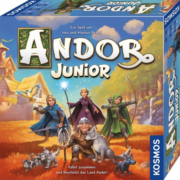 KOSMOS 698959 Andor Junior