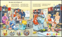 Ravensburger 32921 tiptoi® Wieso? Weshalb? Warum? Bd. 21, Die Welt des Fußballs