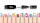 Amewi 303010 Creative Nails Lackstift 4er Set