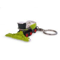 UH 5855 Claas Jaguar 960 Terra Trac...