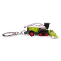 UH 5855 Claas Jaguar 960 Terra Trac Schlüsselanhänger