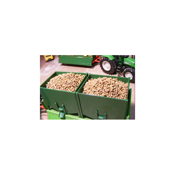 Juweela 23104 - 1:32 Kartoffeln, 100g