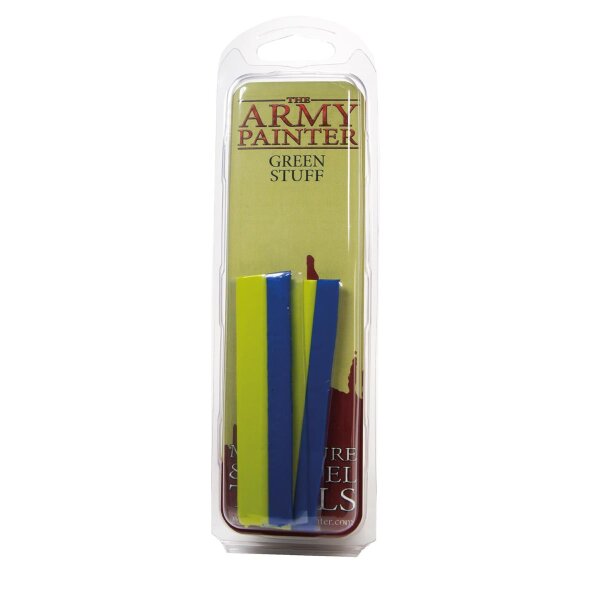 The Army Painter Green Stuff zum Fuellen von Luecken und Formlinien