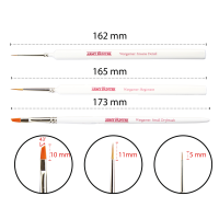 The Army Painter APTL5043   Most Wanted Brush Set