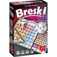 JUMBO 19784 FAMILIENSPIEL Bresk!