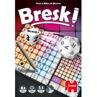 JUMBO 19784 FAMILIENSPIEL Bresk!