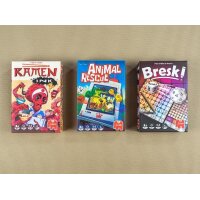 JUMBO 19784 FAMILIENSPIEL Bresk!