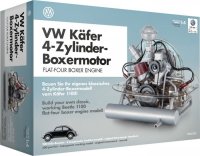 Franzis 67038 Franzis VW Käfer 4-Zylinder-Boxermotor