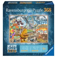 Ravensburger  12926 EXIT Puzzle KIDS Siggiland 368T