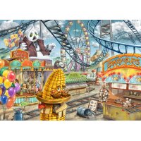 Ravensburger  12926 EXIT Puzzle KIDS Siggiland 368T