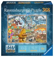 Ravensburger  12926 EXIT Puzzle KIDS Siggiland 368T