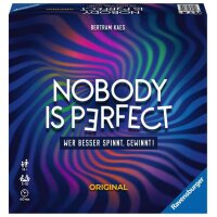 Ravensburger  26845  Nobody is perfect Original