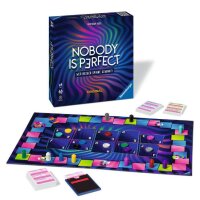 Ravensburger  26845  Nobody is perfect Original