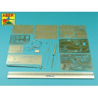 ABER 35 K21 - Pz.Kpfw. V Ausf.G (i.Kfz.171) Panter...