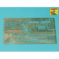 ABER 35 K21 - Pz.Kpfw. V Ausf.G (i.Kfz.171) Panter (Tamiya) passend  Tamiya