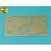 ABER 35 K21 - Pz.Kpfw. V Ausf.G (i.Kfz.171) Panter (Tamiya) passend  Tamiya