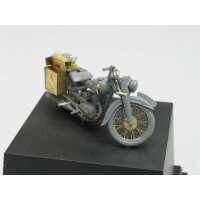 ABER 35091 DKW German military motorcycle