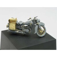 ABER 35091 DKW German military motorcycle
