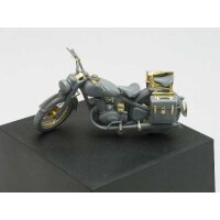 ABER 35091 DKW German military motorcycle