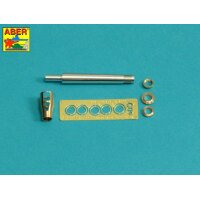 ABER 35 L-018 N German 105mm leFH 18L/28 Barrel for...