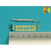 ABER 35 L-018 N German 105mm leFH 18L/28 Barrel for...