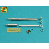ABER 35 L-149 125mm 2A46M5/6 Barrel for Russian Tank...