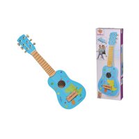 Eichhorn 100003480 Musik Holzgitarre, 54cm