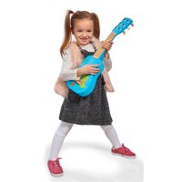 Eichhorn 100003480 Musik Holzgitarre, 54cm
