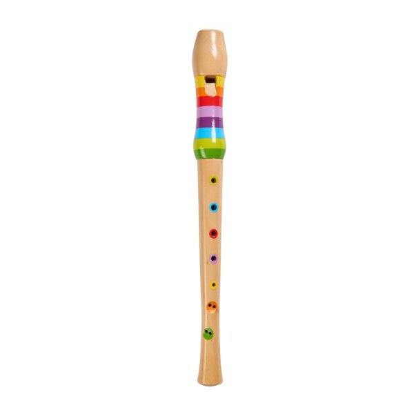 Eichhorn 100003481 Musik Holzflöte, 32cm