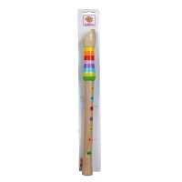 Eichhorn 100003481 Musik Holzflöte, 32cm