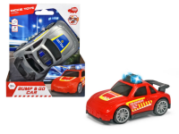 Dickie Toys 203341022 Bump & Go Car, 2-sort.