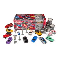 MAJORETTE  212058198 - PLAYTAPE MEGA BOX
