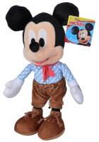 Simba Toys plush 6315870210 Disney Lederhosen Mickey NEW,...