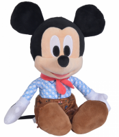 Simba Toys plush 6315870210 Disney Lederhosen Mickey NEW,...