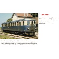 Jägerndorfer 13022 – ÖBB Dieseltriebwagen...