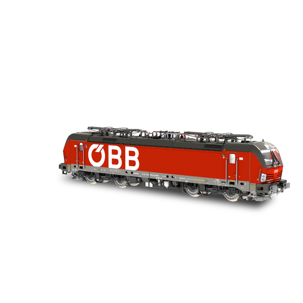 Jägerndorfer 17012 – ÖBB Elektrolok